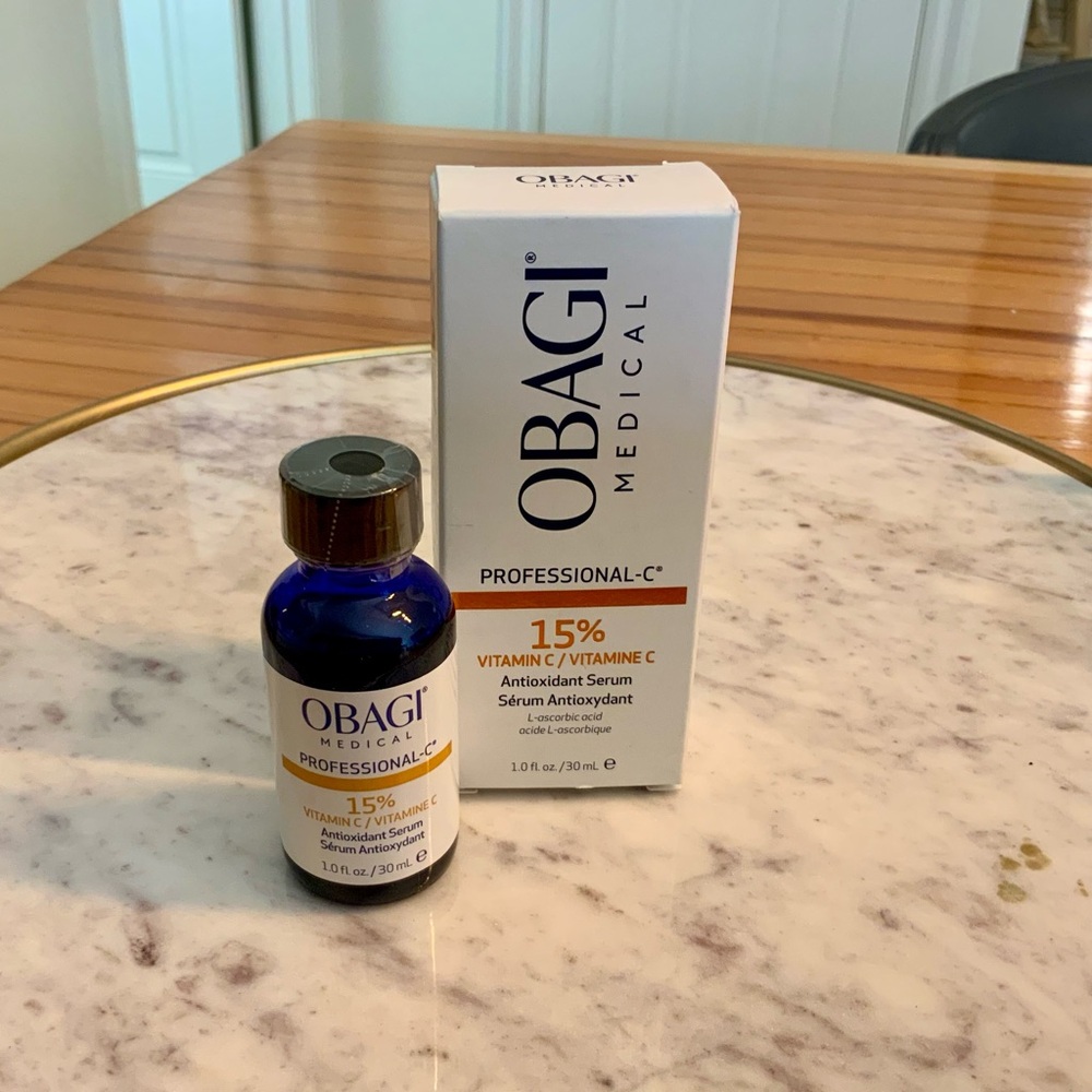 NIB OBAGI MEDICAL Professional-C 15% Vitamin C Antioxidant Serum 1.0 fl oz $135